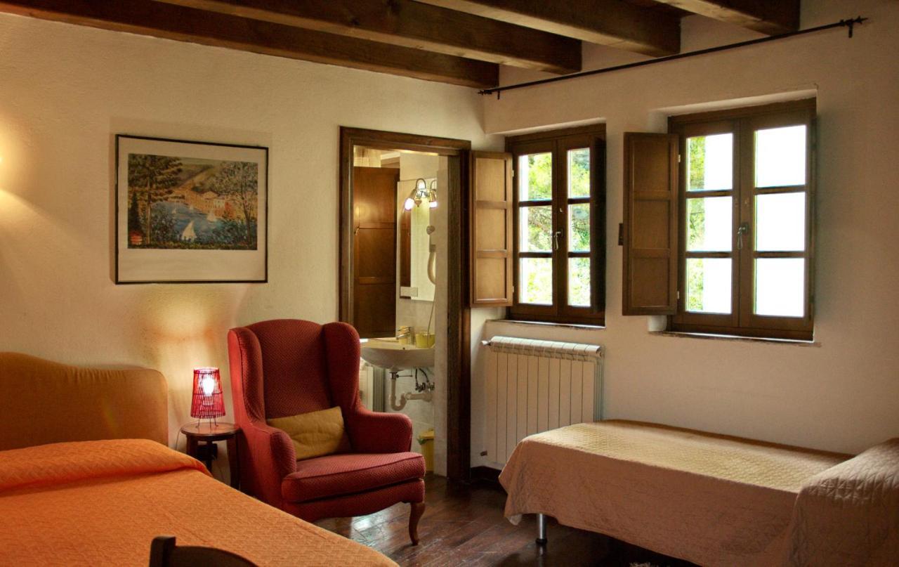 Le Petit Chateau Vezzi Portio Eksteriør billede