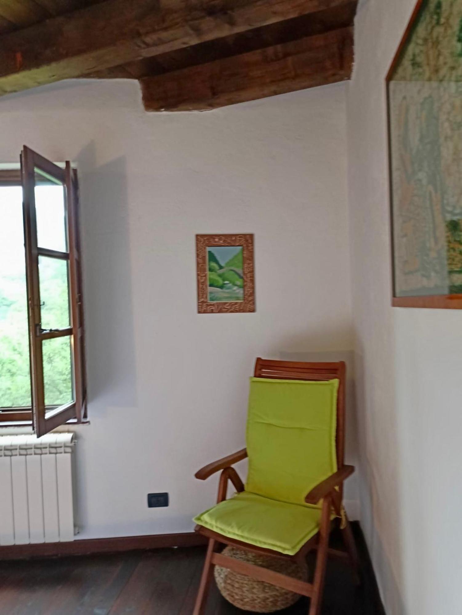 Le Petit Chateau Vezzi Portio Eksteriør billede