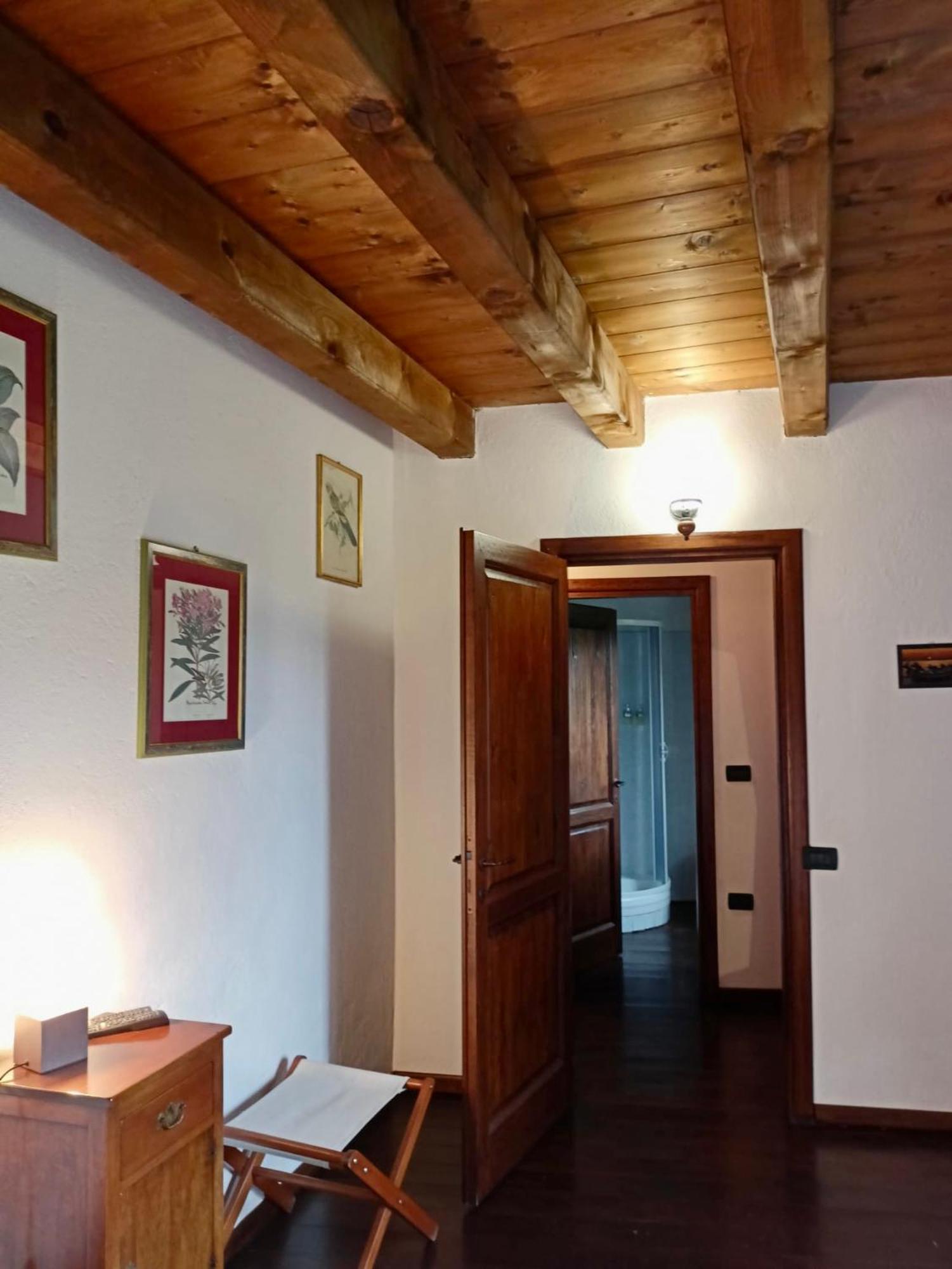 Le Petit Chateau Vezzi Portio Eksteriør billede